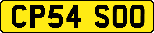 CP54SOO