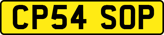 CP54SOP