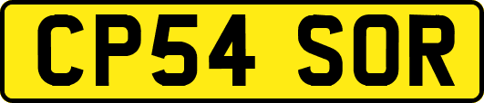 CP54SOR