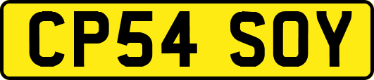CP54SOY