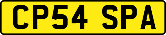 CP54SPA