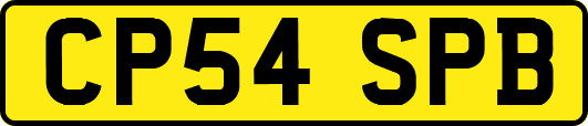 CP54SPB