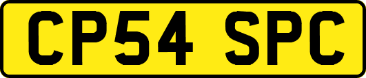 CP54SPC