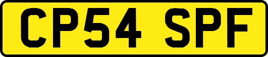 CP54SPF