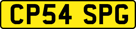CP54SPG