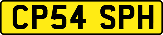 CP54SPH