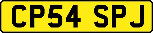 CP54SPJ