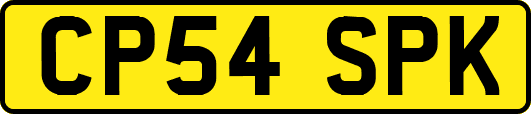 CP54SPK