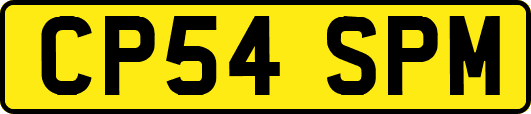 CP54SPM
