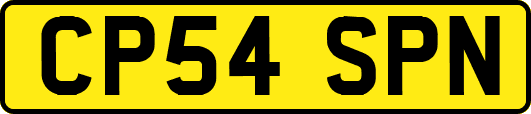 CP54SPN