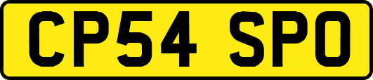CP54SPO
