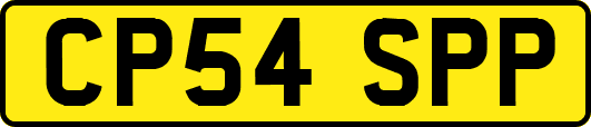 CP54SPP
