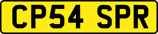 CP54SPR