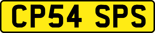 CP54SPS