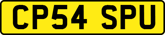 CP54SPU