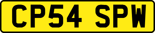 CP54SPW