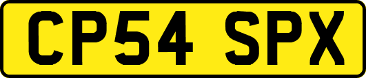 CP54SPX