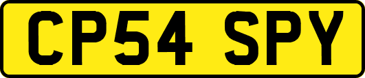 CP54SPY