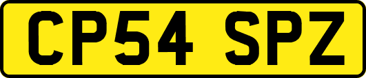 CP54SPZ