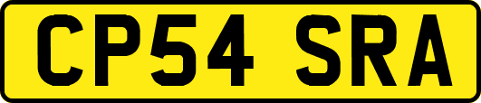 CP54SRA