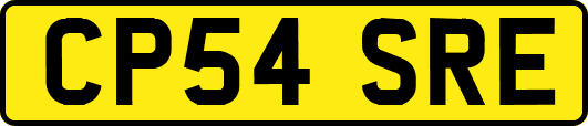 CP54SRE