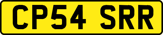 CP54SRR