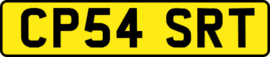 CP54SRT