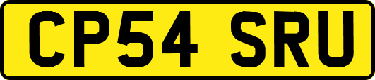 CP54SRU