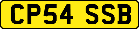CP54SSB