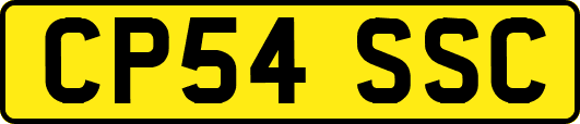 CP54SSC