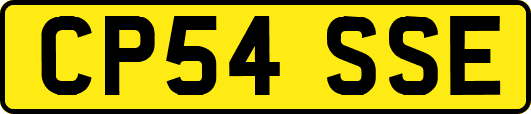 CP54SSE