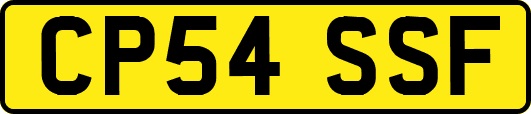 CP54SSF
