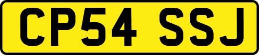 CP54SSJ