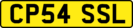 CP54SSL