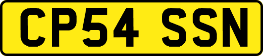 CP54SSN