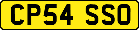 CP54SSO