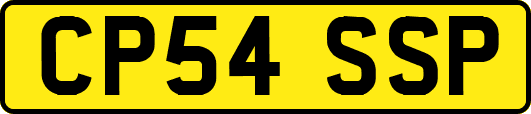 CP54SSP