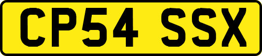 CP54SSX