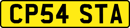 CP54STA