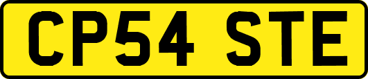 CP54STE