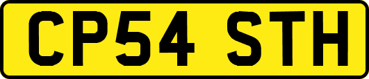CP54STH
