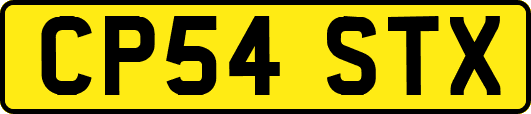 CP54STX