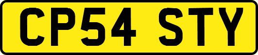 CP54STY