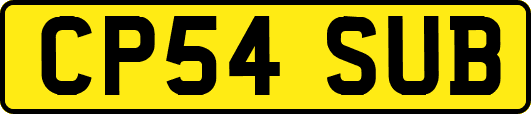 CP54SUB
