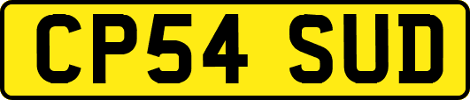 CP54SUD