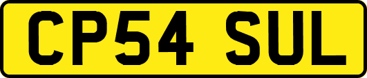 CP54SUL