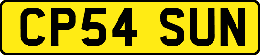 CP54SUN