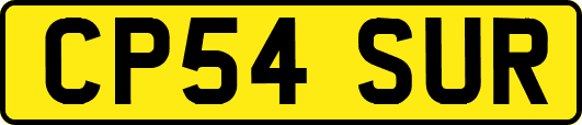 CP54SUR
