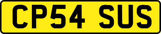 CP54SUS
