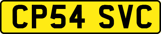 CP54SVC